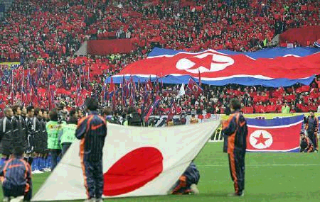 リオ五輪予選、日本vs北朝鮮 ！注目のサッカー北朝鮮代表選手・対戦成績！